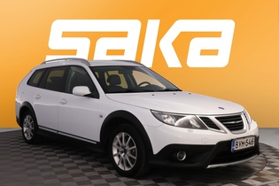 Saab 9-3X vaihtoauto