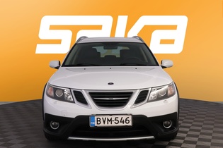 Saab 9-3X vaihtoauto