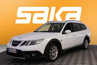 Saab 9-3X vaihtoauto