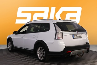 Saab 9-3X vaihtoauto