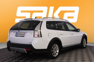 Saab 9-3X vaihtoauto