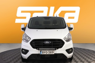 Ford Transit Custom vaihtoauto