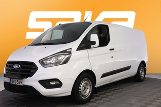 Ford Transit Custom vaihtoauto