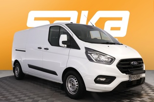 Ford Transit Custom vaihtoauto