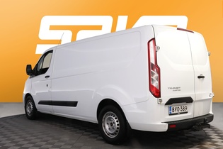Ford Transit Custom vaihtoauto