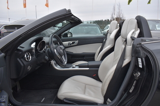 Mercedes-Benz SLK vaihtoauto