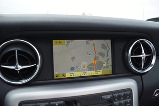 Mercedes-Benz SLK vaihtoauto