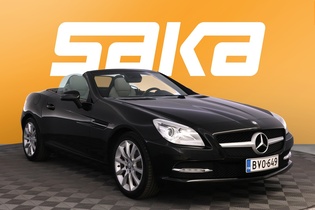 Mercedes-Benz SLK vaihtoauto