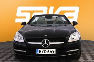Mercedes-Benz SLK vaihtoauto