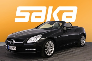 Mercedes-Benz SLK vaihtoauto