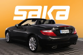 Mercedes-Benz SLK vaihtoauto