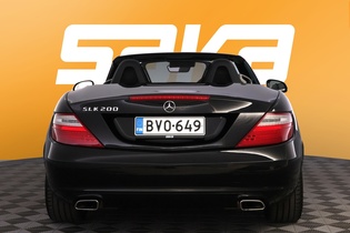 Mercedes-Benz SLK vaihtoauto