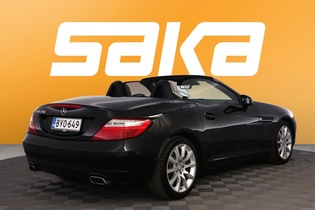 Mercedes-Benz SLK vaihtoauto