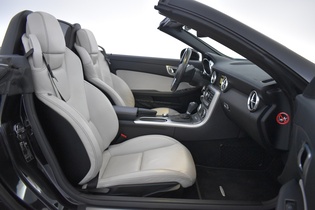 Mercedes-Benz SLK vaihtoauto