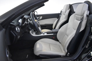 Mercedes-Benz SLK vaihtoauto