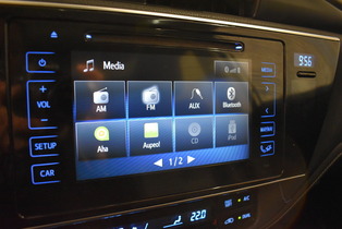 Toyota Auris vaihtoauto