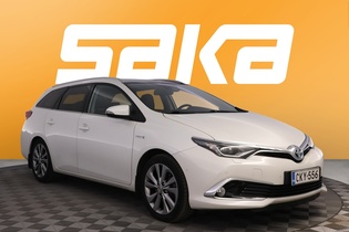 Toyota Auris vaihtoauto