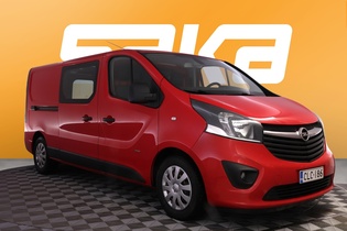 Opel Vivaro vaihtoauto