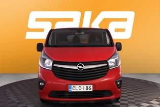 Opel Vivaro vaihtoauto