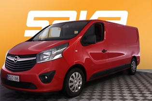 Opel Vivaro vaihtoauto