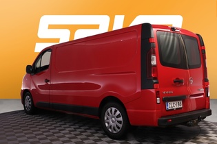 Opel Vivaro vaihtoauto
