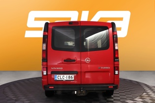 Opel Vivaro vaihtoauto