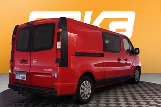 Opel Vivaro vaihtoauto