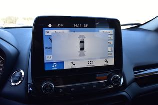 Ford Ecosport vaihtoauto