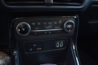 Ford Ecosport vaihtoauto