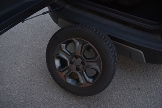 Ford Ecosport vaihtoauto