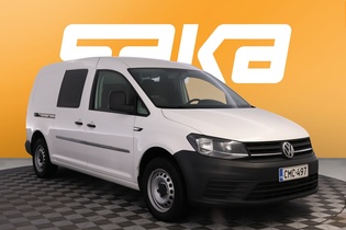 Volkswagen Caddy Maxi vaihtoauto