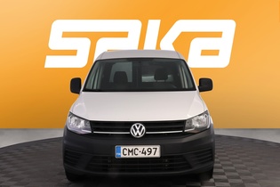 Volkswagen Caddy Maxi vaihtoauto