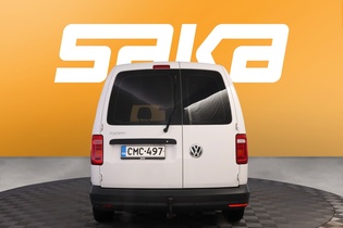 Volkswagen Caddy Maxi vaihtoauto