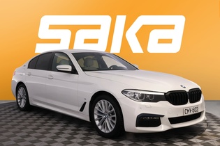 BMW 530 vaihtoauto