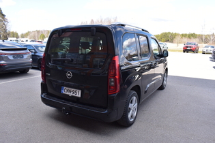 Opel Combo vaihtoauto