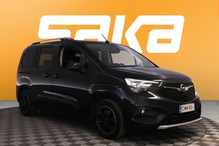 Opel Combo vaihtoauto