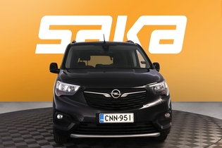 Opel Combo vaihtoauto