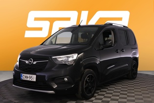 Opel Combo vaihtoauto