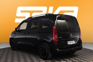 Opel Combo vaihtoauto