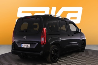 Opel Combo vaihtoauto