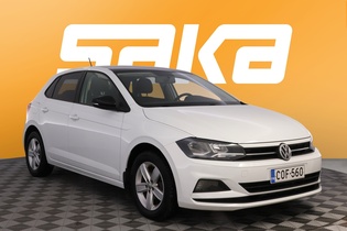 Volkswagen Polo vaihtoauto