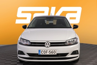 Volkswagen Polo vaihtoauto