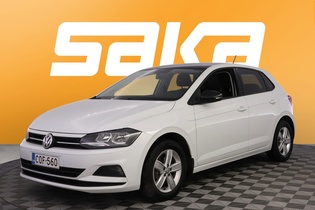 Volkswagen Polo vaihtoauto