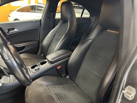 Mercedes-Benz CLA vaihtoauto