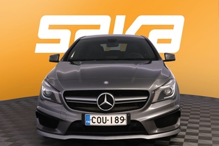 Mercedes-Benz CLA vaihtoauto