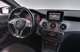 Mercedes-Benz CLA vaihtoauto