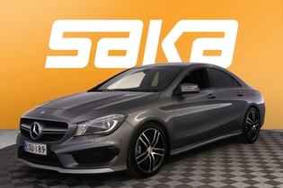 Mercedes-Benz CLA vaihtoauto