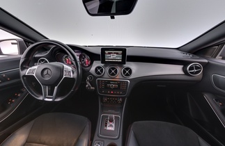 Mercedes-Benz CLA vaihtoauto