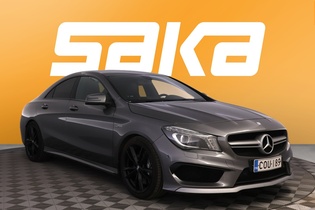 Mercedes-Benz CLA vaihtoauto