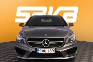 Mercedes-Benz CLA vaihtoauto